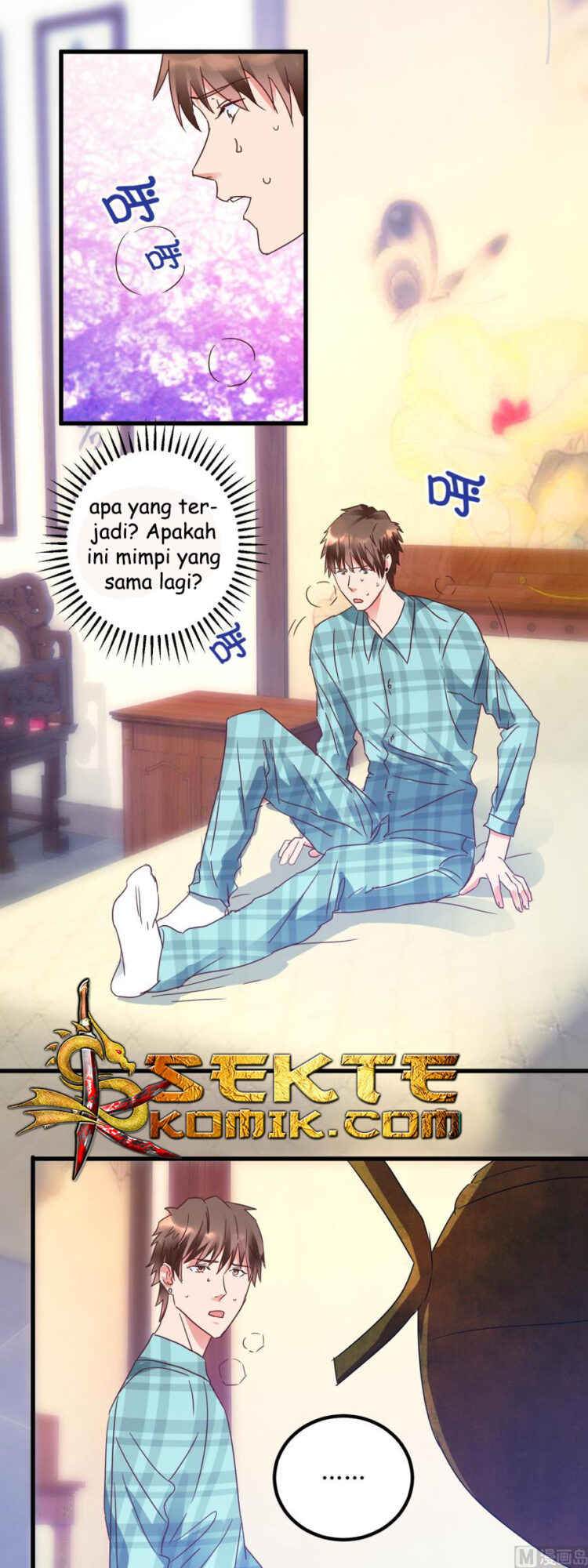 The Immortal Doctor Chapter 17 Gambar 7
